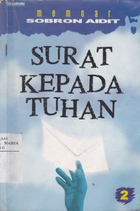 Image of Surat Kepada Tuhan