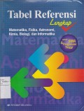 Tabel Referensi Lengkap