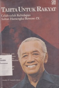 Image of Tahta untuk Rakyat: Celah-celah Kehidupan Sultan Hamengku Buwono IX