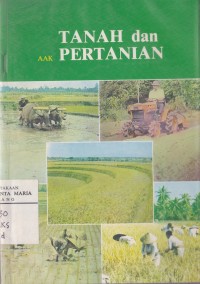 Image of Tanah dan Pertanian