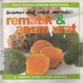 Tanaman Obat untuk Mengatasi Rematik &Asam Urat