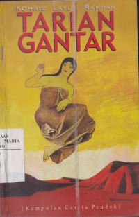 Image of Tarian Gantar Kumpulan Cerpen