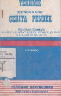 Tekhnik Mengarang Ceita Pendek