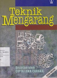 Image of Teknik Mengarang