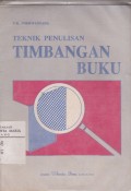 Teknik Penulisan Timbangan Buku