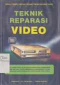 Teknik Reparasi Video