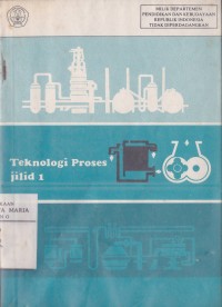 Image of Teknologi Progres Jilid I