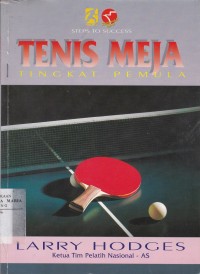 Image of Tenis Meja Tingkat Pemula