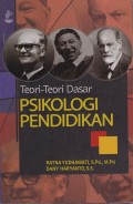 Teori-teori Dasar Psikologi Pendidikan