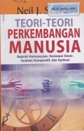 Teori-Teori Perkembangan Manusia Sejarah Kemunculan, Konsepsi Dasar, Analisis Komparatif, Dan Aplikasi