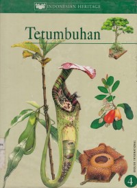 Image of Tetumbuhan Indonesia Heritage