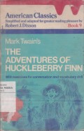 The Adventures of Huckleberry Finn