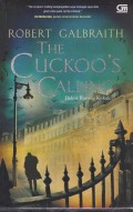 The Cuckoo's Calling: Dekut Burung Kukuk