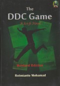 The DDC game A sci-fi novel