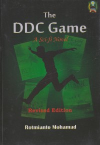 Image of The DDC game A sci-fi novel