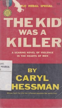 Image of The Kid Wos A Killer