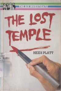 Image of The Lost Temple