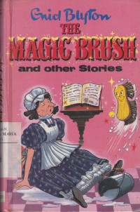 Image of The Magic Brush and Other Stories