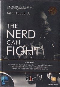 Image of The nerd can fight ( versi bahasa inggris)