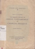 The Personal History of David Copperfield