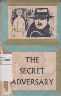 Image of The Secret Adversary