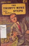 The Thirty - Nine Steps