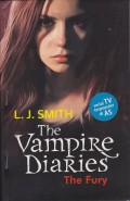 The Vampire Diaries: The Fury