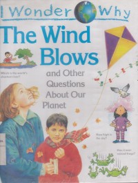 Image of The Wind Blows and Other Questins About Our Planet