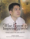The Wise Lesson & Inspiring Words