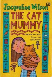 Image of The Cat Mummy - Mumi Kucing