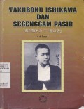 Tokuboku Ishikawa dan Segenggam Pasir