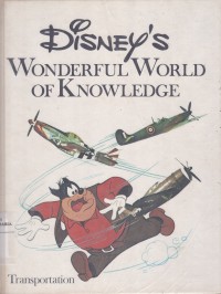 Image of Wonderful World of Knowledge: Transportation
