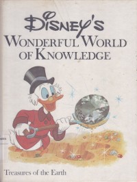 Image of Wonderful World of Knowledge: Treasures of the Earth
