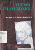 Tuanku Imam Bonjol.