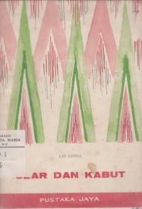 Image of Ular dan Kabut Sajak-sajak 1970 - 1972