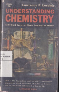 Image of Understanding Chemistry