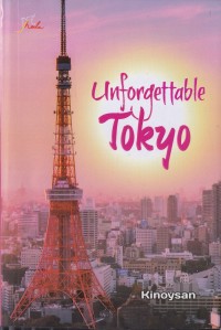 Image of Unforgettable Tokyo