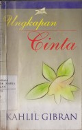 Ungkapan Cinta
