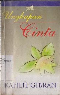 Image of Ungkapan Cinta