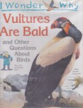 Vultures are Bald and other Questions about Birds