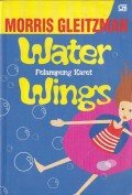 Water Wings - Pelampung Karet