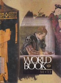 Image of World Book Encyclopedia Volume 13