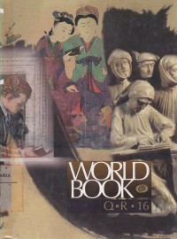 Image of World Book Encyclopedia Volume 16