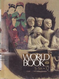 Image of World Book Encyclopedia Volume 17