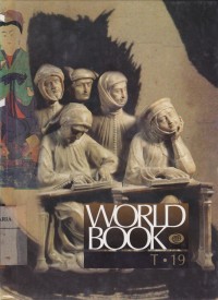 Image of World Book Encyclopedia Volume 19