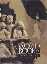 Image of World Book Encyclopedia Volume 21