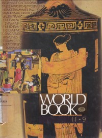 Image of World Book Encyclopedia Volume 9