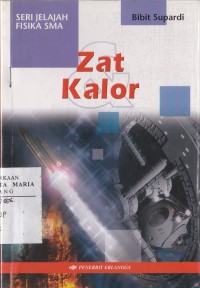 Image of Zat Kalor Seri Jelajah Fisika SMA