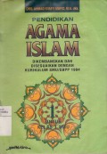 Pendidikan Agama Islam 1 Untuk Kelas 1 SMU