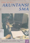 Akuntansi SMA Edisi Ke Dua Jilid 1